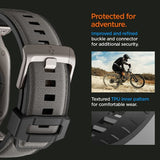 Spigen Apple Watch 44/45/46mm/Watch Ultra 49mm Armbånd DuraPro Armor Grå