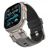 Spigen Apple Watch 44/45/46mm/Watch Ultra 49mm Armbånd DuraPro Armor Grå