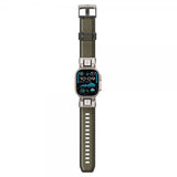 Spigen Apple Watch 44/45/46mm/Watch Ultra 49mm Armbånd DuraPro Armor Military Green