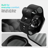 Spigen Apple Watch 44/45/46mm/Watch Ultra 49mm Armbånd Nano Pop Black Sesame