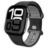 Spigen Apple Watch 44/45/46mm/Watch Ultra 49mm Armbånd Nano Pop Black Sesame