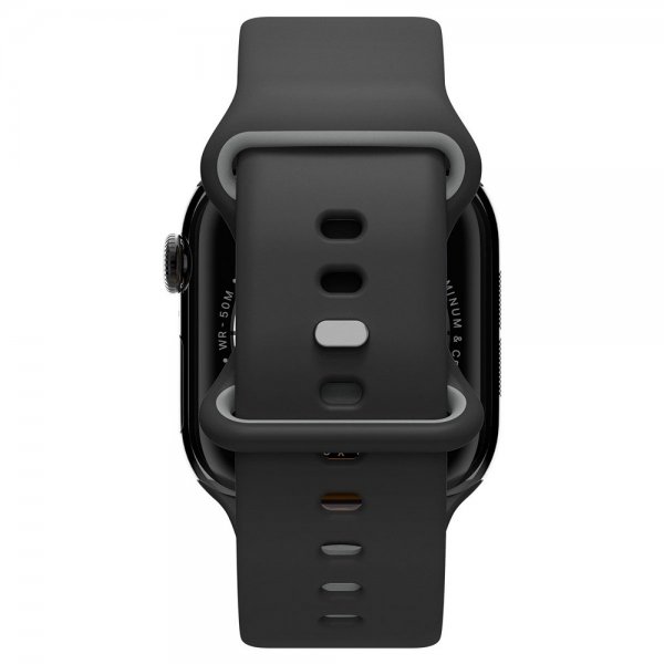 Spigen Apple Watch 44/45/46mm/Watch Ultra 49mm Armbånd Nano Pop Black Sesame