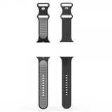 Spigen Apple Watch 44/45/46mm/Watch Ultra 49mm Armbånd Nano Pop Black Sesame