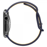 Spigen Apple Watch 44/45/46mm/Watch Ultra 49mm Armbånd Nano Pop Blueberry Navy