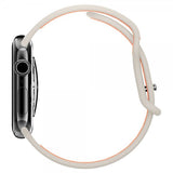 Spigen Apple Watch 44/45/46mm/Watch Ultra 49mm Armbånd Nano Pop Orange Beige