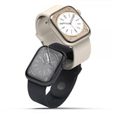 Ringke Apple Watch 44/45mm Skjermbeskytter Dual Easy Film 3-pack