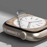 Ringke Apple Watch 44/45mm Skjermbeskytter Dual Easy Film 3-pack