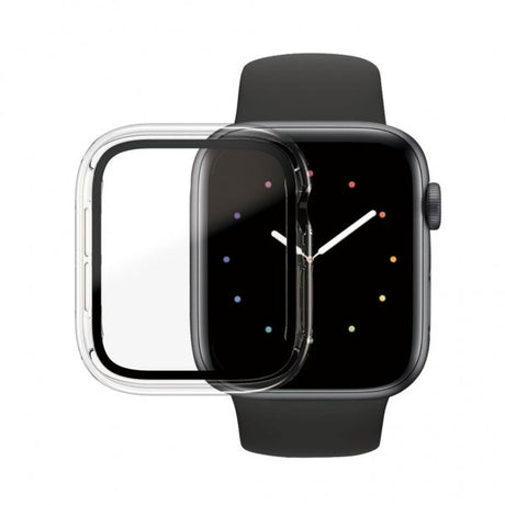 PanzerGlass Apple Watch 44mm (Series 4/5/6/SE) Full Body Protection Klar