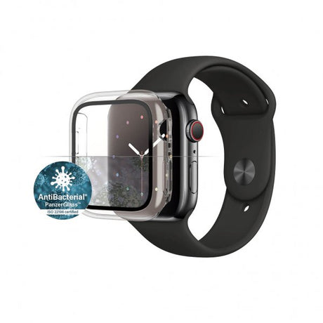 PanzerGlass Apple Watch 44mm (Series 4/5/6/SE) Full Body Protection Klar