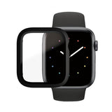 PanzerGlass Apple Watch 44mm (Series 4/5/6/SE) Full Body Protection Svart