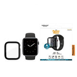 PanzerGlass Apple Watch 44mm (Series 4/5/6/SE) Full Body Protection Svart