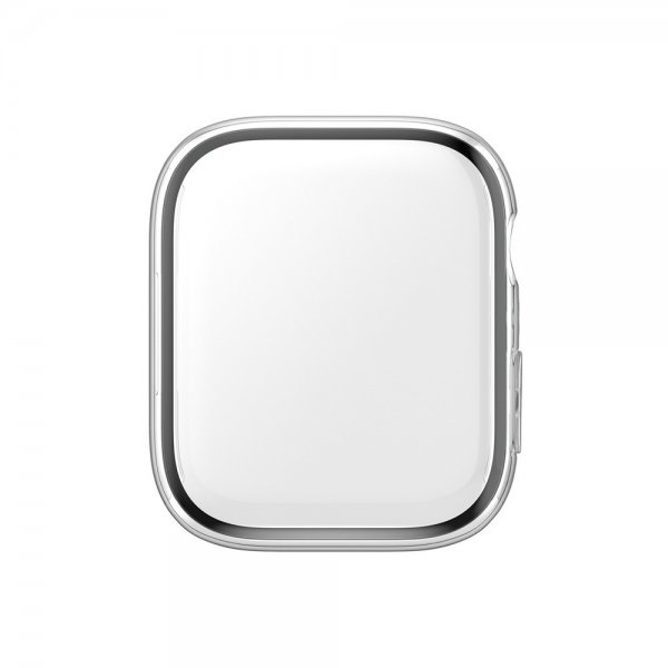 PanzerGlass Apple Watch 45mm Deksel Skjermbeskytter Full Body Protector Transparent