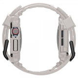 Spigen Apple Watch 46mm (Series 10/11) Armbånd og Deksel Rugged Armor Pro Dune Beige