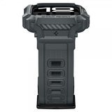 Spigen Apple Watch 46mm (Series 10/11) Armbånd Rugged Armor Pro 2 Dark Gray