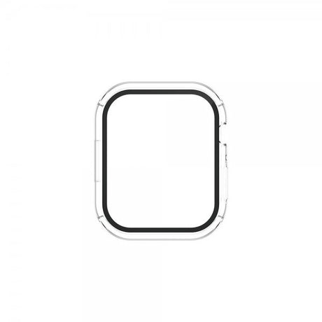 PanzerGlass Apple Watch 46mm (Series 10/11) Deksel Skjermbeskytter Full Body Protection Transparent