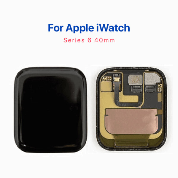 Apple Watch 6 40mm LCD-skjerm