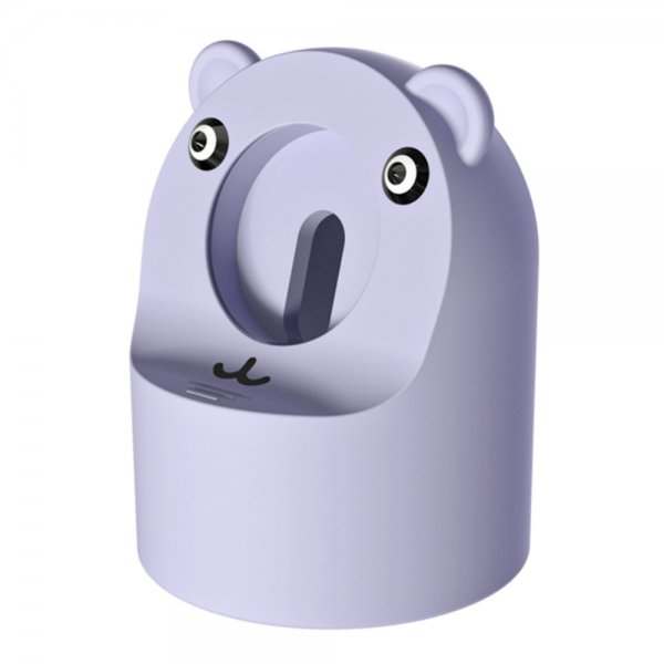 Apple Watch Holder til Lader Bjørn Lilla
