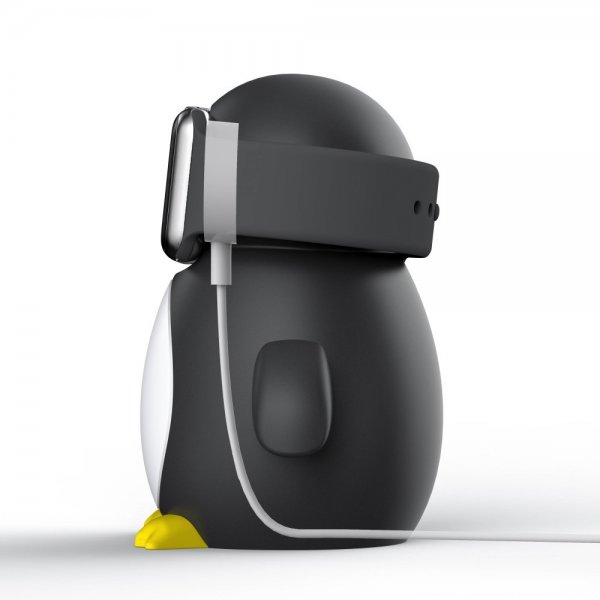 Apple Watch Holder til Lader Pingvin Blå