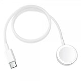 Celly Lader Apple Watch USB-C 1m Hvit