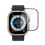 Fixed Apple Watch Ultra 1/2 49mm Skjermbeskytter Armor