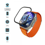 Fixed Apple Watch Ultra 1/2 49mm Skjermbeskytter Sapphire