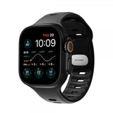 Nomad Apple Watch Ultra 49mm Armbånd Tempo Band Svart
