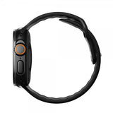 Nomad Apple Watch Ultra 49mm Armbånd Tempo Band Svart