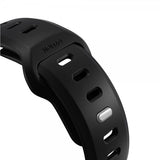 Nomad Apple Watch Ultra 49mm Armbånd Tempo Band Svart