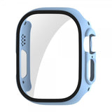 ENKAY Apple Watch Ultra Deksel Innebygd skjermbeskytter Blå