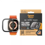 PanzerGlass Apple Watch Ultra Deksel Skjermbeskytter Full Body Protector Transparent