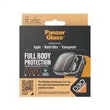 PanzerGlass Apple Watch Ultra Deksel Skjermbeskytter Full Body Protector Transparent