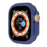 ENKAY Apple Watch Ultra Deksel TPU Mørkeblå