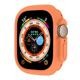 ENKAY Apple Watch Ultra Deksel TPU Oransje