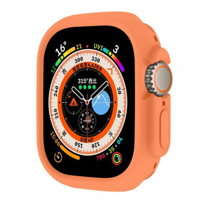 Oransje