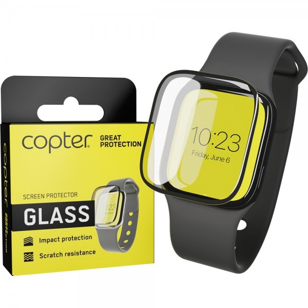 Copter Watch Ultra Skjermbeskytter Exoglass Flat