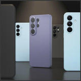 Araree Samsung Galaxy S26 Plus Deksel Typo Skin M Blå