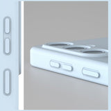 Araree Samsung Galaxy S26 Plus Deksel Typo Skin M Blå