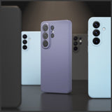 Araree Samsung Galaxy S26 Ultra Deksel Typo Skin M Lilla