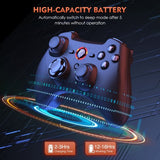 EasySMX Arion 9101 Trådløs Spillkontroller PS3/Android/PC Svart