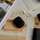 KeyBudz AirPods Pro 2 Deksel Artisan Series Svart