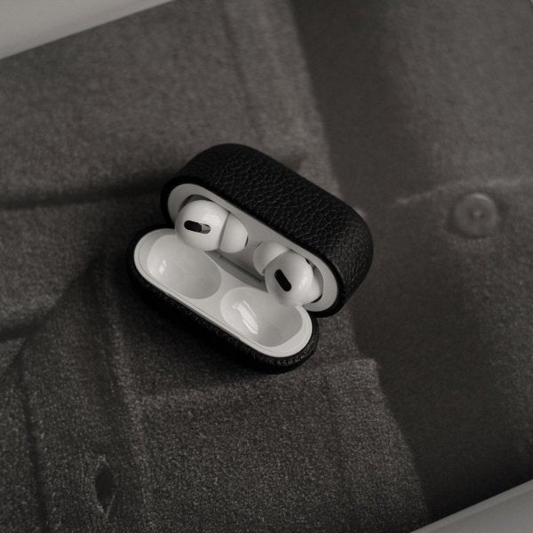 KeyBudz AirPods Pro 2 Deksel Artisan Series Svart