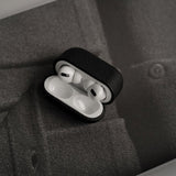 KeyBudz AirPods Pro 2 Deksel Artisan Series Svart