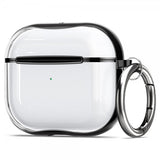 Spigen AirPods 3 Deksel Ultra Hybrid Jet Black