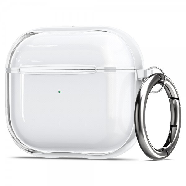 Spigen AirPods 3 Deksel Ultra Hybrid Jet White