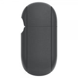 Spigen AirPods 3 Deksel Silicone Fit Charcoal