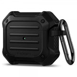 Spigen AirPods 3 Deksel Tough Armor Svart