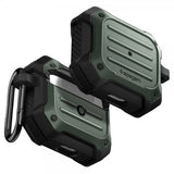 Spigen AirPods 3 Deksel Tough Armor Military Green