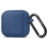 Spigen AirPods 3 Deksel Silicone Fit Deep Blue
