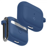 Spigen AirPods 3 Deksel Silicone Fit Deep Blue
