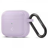 Spigen AirPods 3 Deksel Silicone Fit Lavender